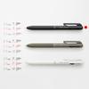 Pentel Multifunctional Ballpoint Pen Calme Ballpoint Pen 0.5 Sharp 0.5 Black BXAW355A