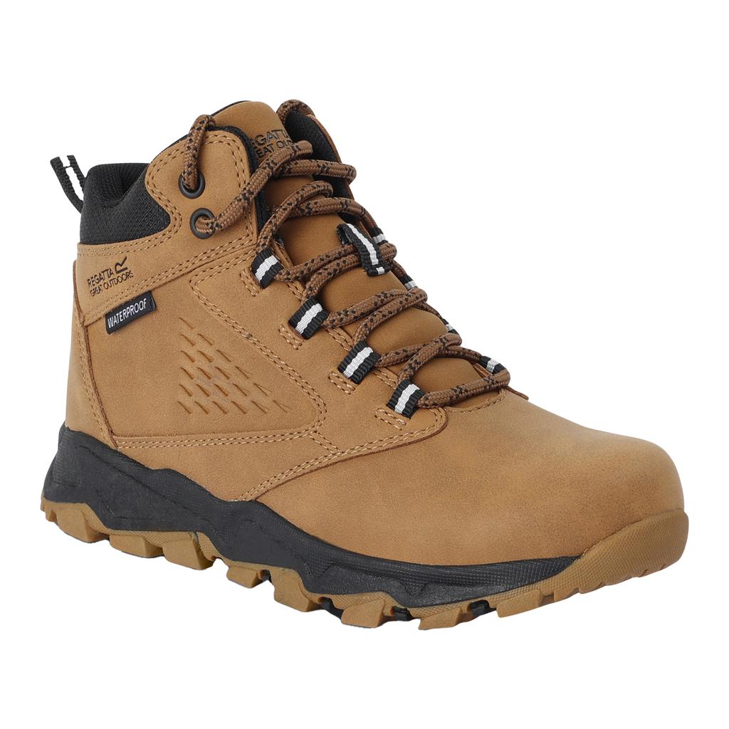 Regatta Childrens/Kids Amble Walking Boots