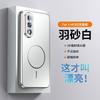 Applicable to OnePlus ACE1 Supreme Edition mobile phone case, new fine ring magnetic matte ACE1 laser lens all-inclusive