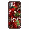 Christmas Cartoon Case For Xiaomi Redmi Note10 Case Silicone Soft TPU Cover for Xiaomi Redmi Note 10T 10 Pro 4G 5G 10S 9T 9 Case