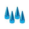 2025 New Spiked Universal Tire Valves Caps Dustproof Waterproof for Car SUV Trucks