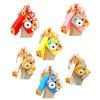 Creative Capybara Camera Keychain Feature Projection Fun Design Multiple Color Bag Hanging Decoration Accessory Gift