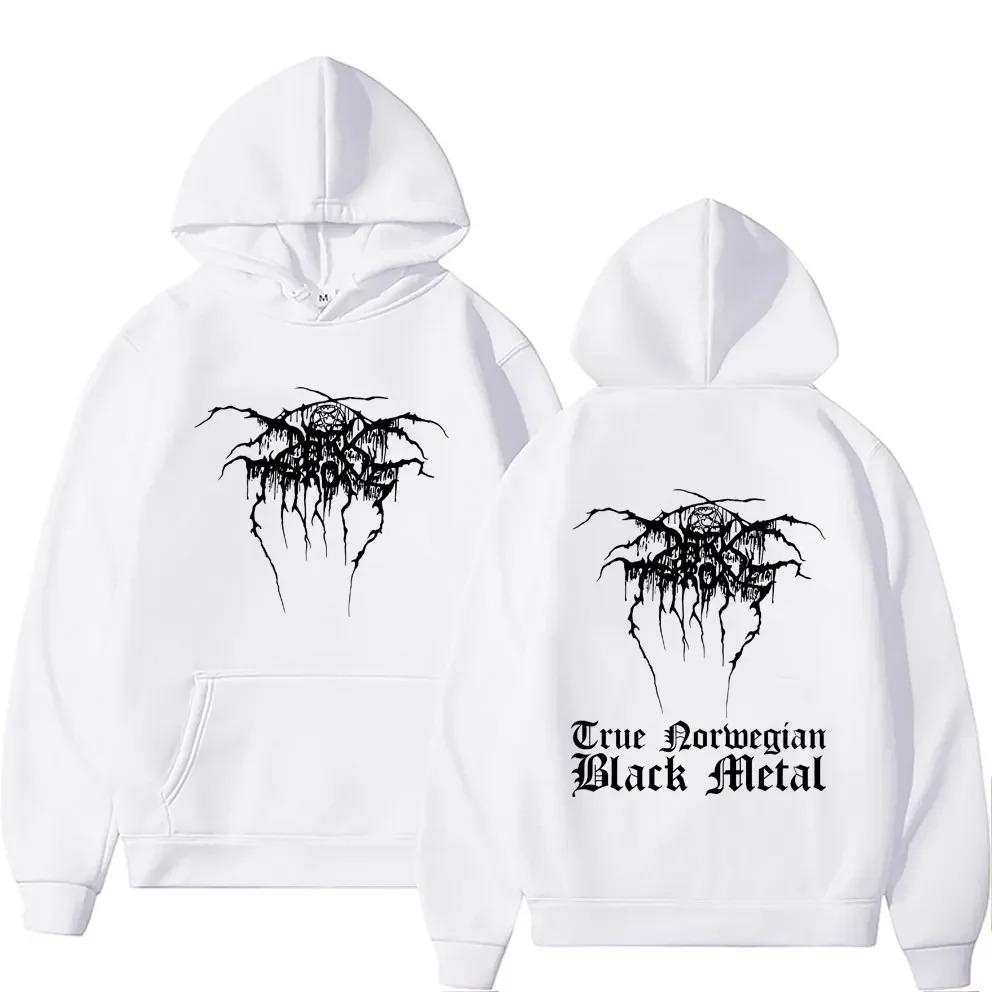 Винтажная толстовка Darkthrone True Norwegian Black Metal мужская Mayhem пуловер мужчины женщины классическийDeathBlack Metal 4XL
