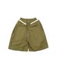 New Chief Chic D.P. Combine Layered Bermuda Pants (Khaki)