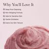 arencia Fresh Rosehip Rice Mochi Cleanser
