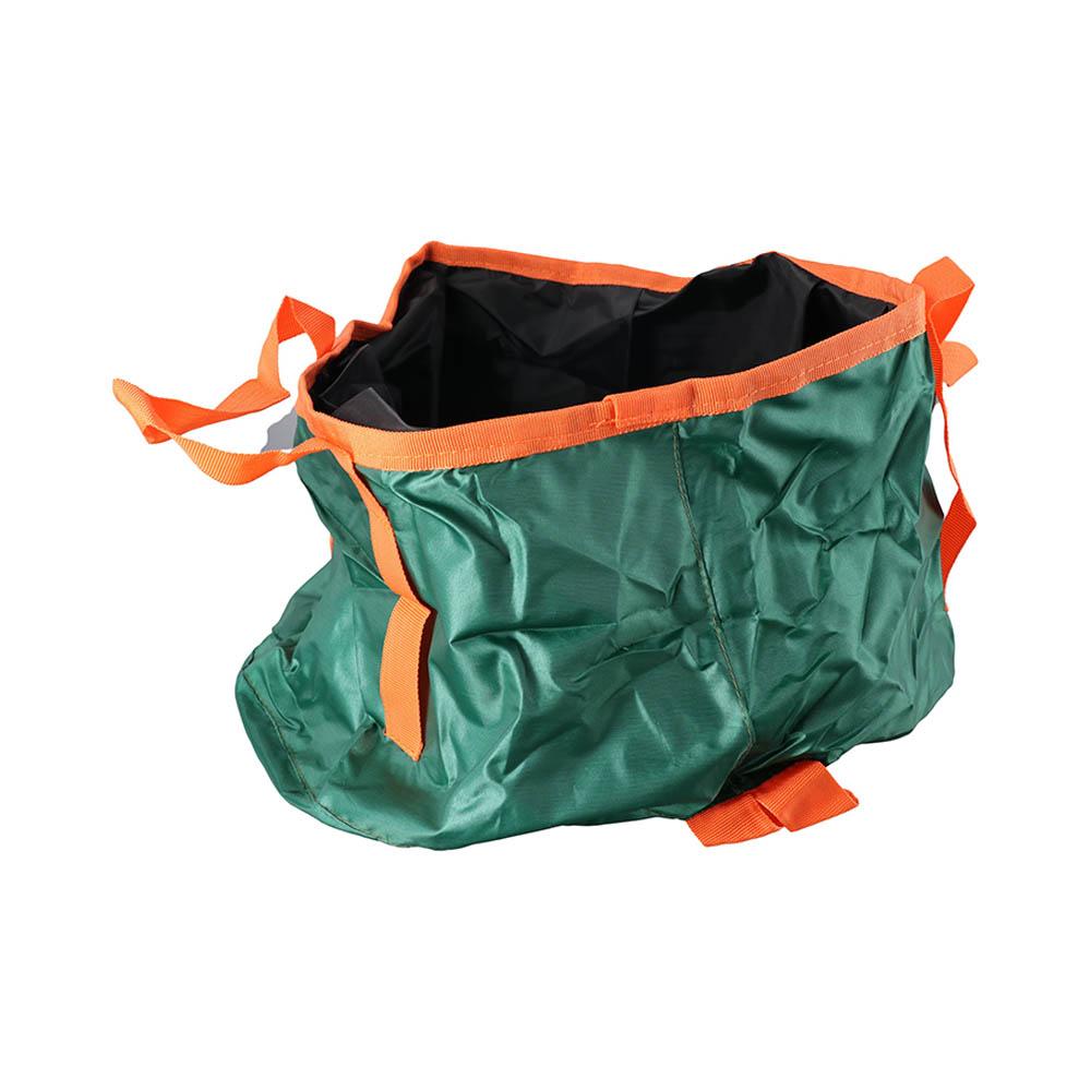 Wash Basin Folding Washing Basin Pot Waterproof Collapsible Bucket  for Outdoor Hiking