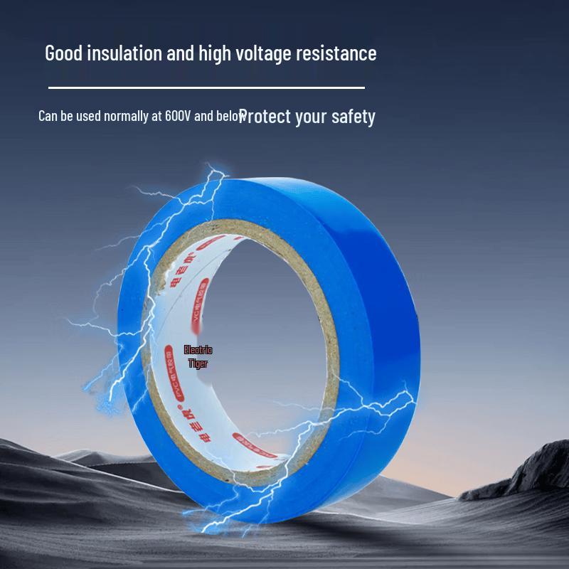 Electric Tiger Professional Electrical Tapes