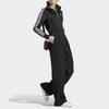 adidas Originals Adicolor Classics Firebird Regular Fit Full Zip Recycled Polyester Track Jacket Women Black IL8764