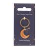 Something Different Autumn Magic Moon Keyring
