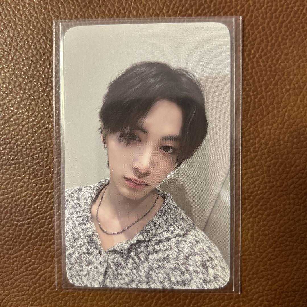 

[USED] BOYNEXTDOOR How Powerstation Trading Card Tae San