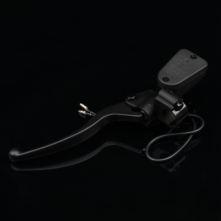 

12,7 мм поршневой насос сцепления для мотоцикла, электровелосипеда, гидравлический тормоз мотоцикла, универсальный для мотоцикла, скутера, уличного велосипеда E200P