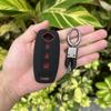 2 3 4 5 Button Silicone Car Key Cover Case for Nissan X-trail T33 Kicks Qashqai J12 Juke Teana Altima Ariya Keychain Accessories
