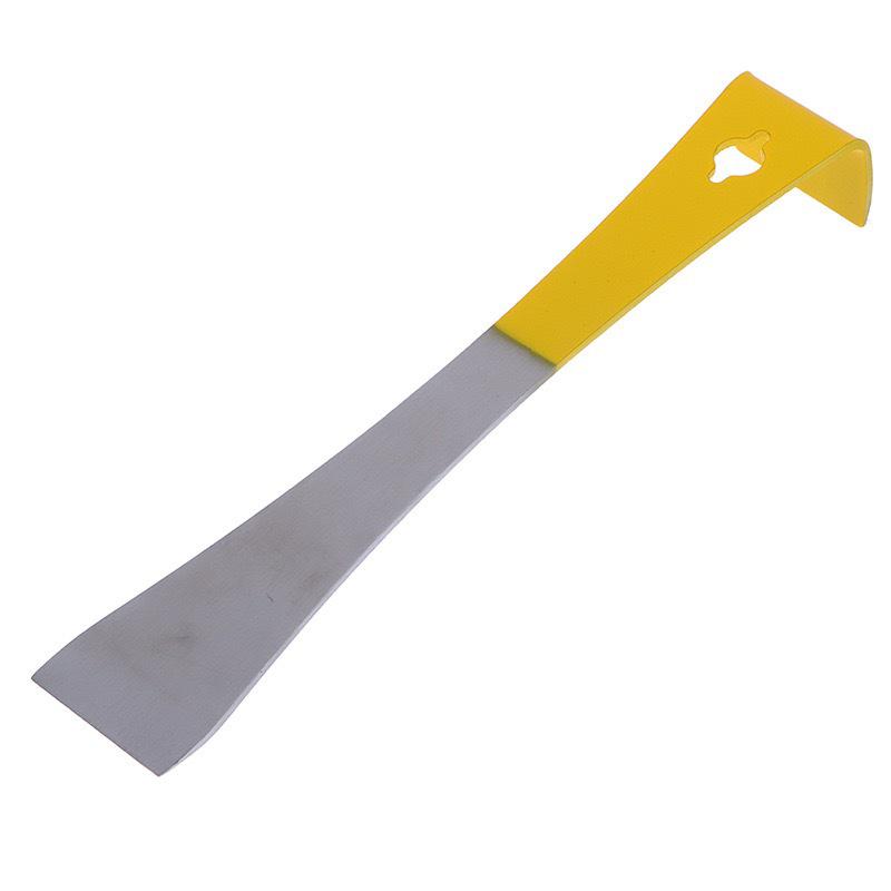 Beekeeping J-Type Multi-Function Scraper Knife - Stainless Steel