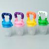 Silicone Fruit & Veggie Baby Teether Mesh Feeder