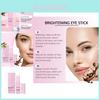 Creme Para Olhos Stick West Month Para Firmar Cuidado Suave Ao Redor dos Olhos 3g