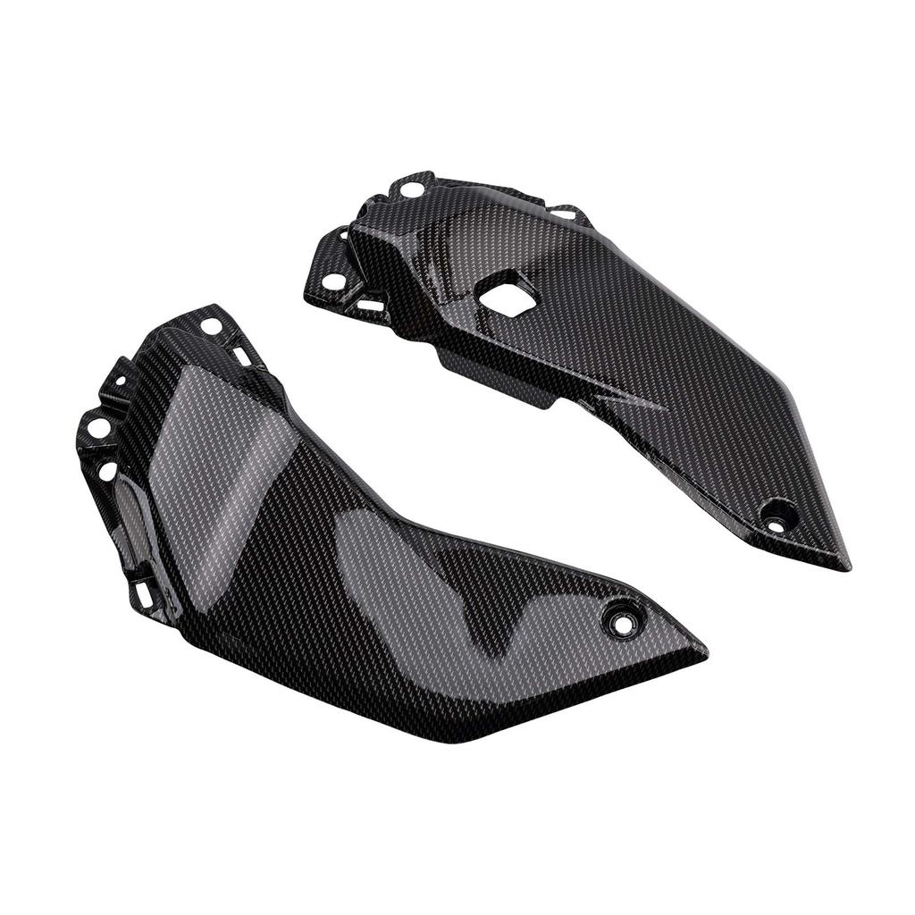 Rear Tail Seat Side Cover Fairing For Yamaha Tenere 700 T700S 2025-2026 Carbon