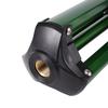 1/2" Garden Irrigation Stainless Steel Telescopic Tripod Height Adjustable Tripod Base with 16mm Quick Connector