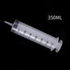 Needle Syringe Large Capacity Pet Feeding Syringe Reusable Enema Syringe Pump Metering Large Capacity Syringe Drinking Supplies