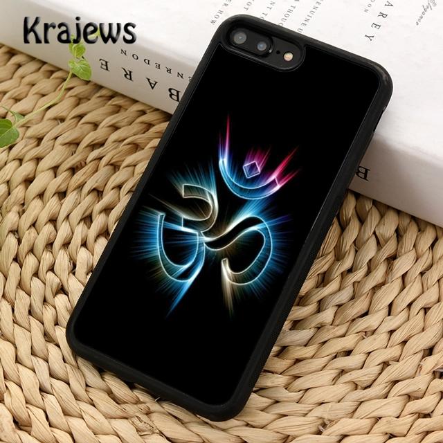 Aum om Namaste Symbol Zen Yoga Phone Case Cover For iPhone 17 Air 16 15 14 plus 11 12 13 pro max coque Fundas