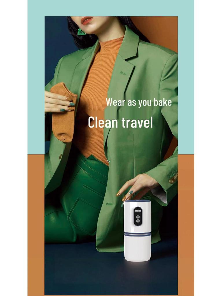 Compact Foldable Travel Clothes Dryer - Pocket-sized