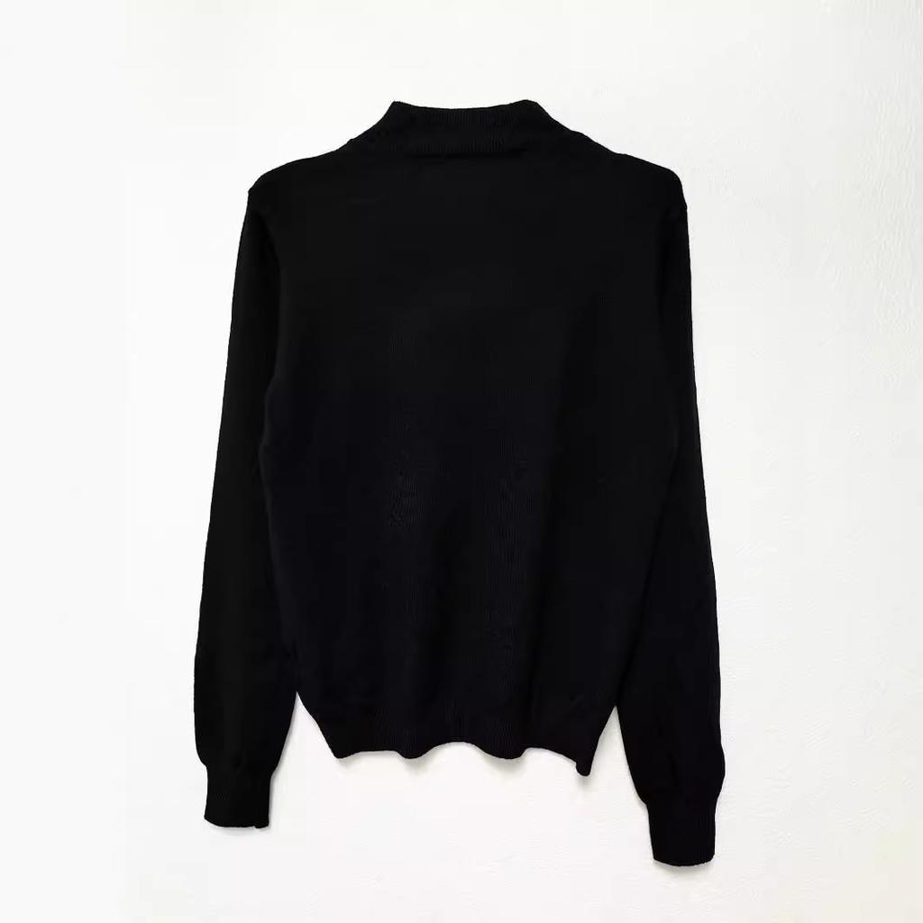 GMXIA Autumn Winter Women's Sweater Turtleneck Sweater Women's Pullover Slim Mercerized Cotton Base Knitwear