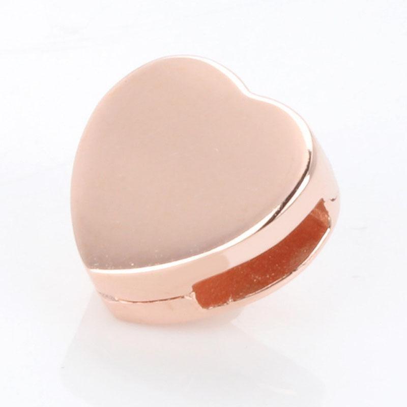 New Collection Reflection Series Clover Charm Bead Fit Original Bracelet Diy Accessories Gift For Women