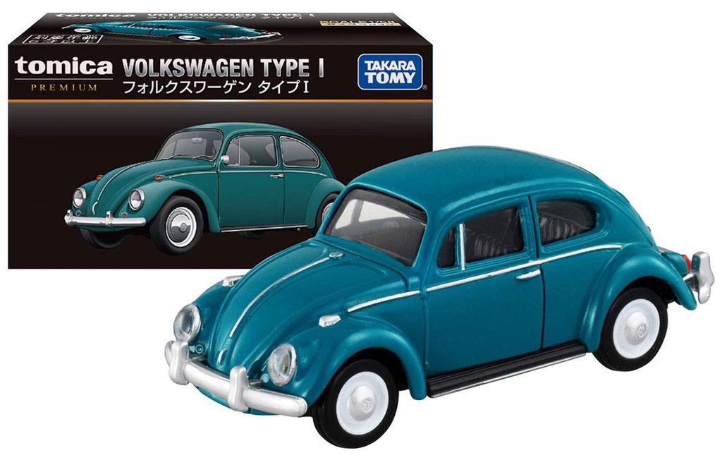 TAKARA TOMY Tomica Takara Tomy Mall Original Tomica Premium Volkswagen Type I