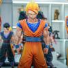 31cm JT Studio Super Saiyan 2 Mysterious Gohan Figure Dragon Ballz Figure Combat  Mode OrnamentAnime Model Figure Toys Gifts