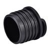 4 Pcs Boat Canoe Kayak Boat Scupper Stopper Bungs Drain Holes Plugs Accessories Black