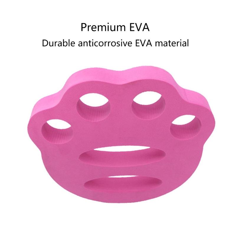 Swimming Kickboard Hand Grip Floating Plate for Beginner Swimming Training