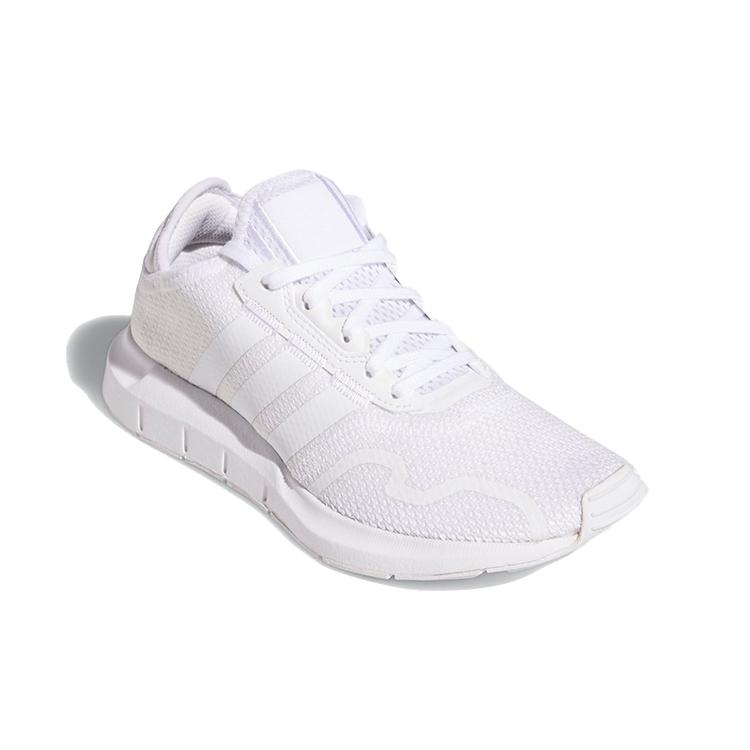 Adidas Originals Swift Run X Cushioning Low top Kids' Running Shoes White Teenagers FY2149