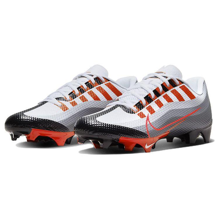 Nike Vapor Edge Speed 360 Black Team Orange Men Sneakers White Dark-Smoke-Grey DV0780-001