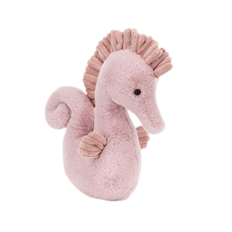 

JELLYCAT Ocean Series Sienna Seahorse Doll Plush Doll 28cm Tall