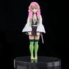Anime Demon Slayer Figure Kamado Tanjirou Nezuko Action Figures PVC Model Toys Zenitsu Figurine Inosuke Kimetsu No Yaiba Figura