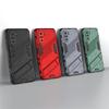 For Xiaomi PocoF3 Case Rugged Armor Shockproof Phone Case For Poco Poko Little F3 F 3 3F Car Magnetic Holder Stand Back Cover