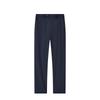 JOEONE Men's Machine Washable Wool Blend Straight Fit Suit Trousers
