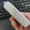 100-Pack Double-Ended Disposable Cotton Swabs for Makeup Removal & Bathing