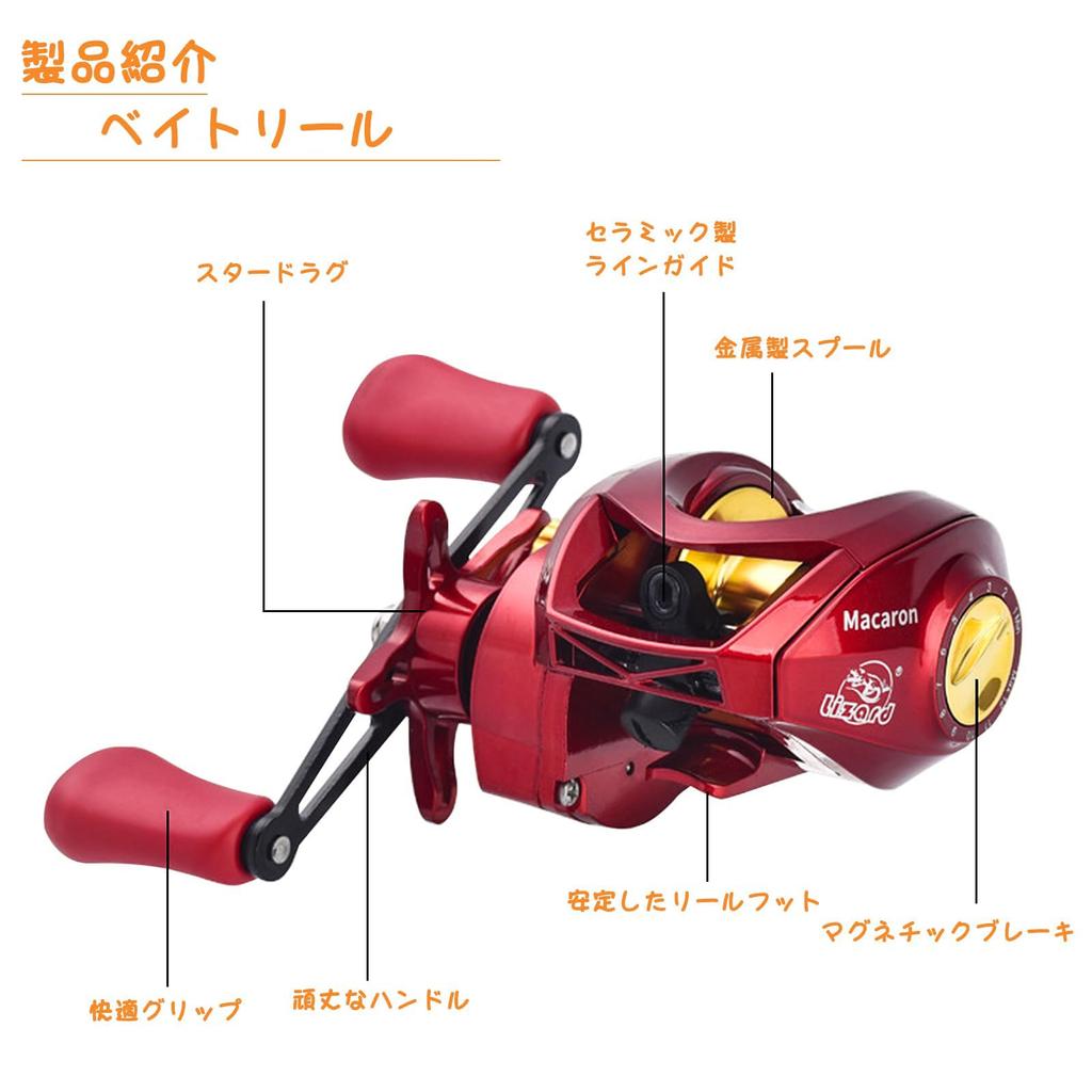 CHANGSHENG Bait Reel Fishing Reel Bait Finesse Reel Shallow Groove Spool Ultra Light Aluminum Alloy Spool Strong Magnetic Brake For Sea