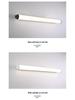 Minimalist Modern Waterproof Wall & Ceiling Light for Indoor/Outdoor Spaces