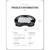 Color Changing Pet Glasses, Dog Goggles, Size Dog Sunglasses, Snow Glasses, UV Resistant Dog Sunglasses