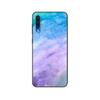 Black tpu Case For Samsung Galaxy A50 50S A30S A10 A01 A11 A21S A31 A41 A51 A71 M21 M30S S10LITE NEW design beautiful watercolor