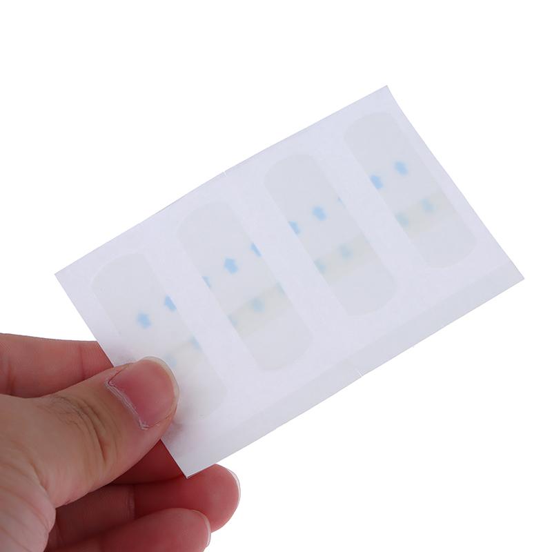 40Pcs Invisible V Face Lift Tapes Wrinkle Removal Sticker Face Forehead Neck Sticker Pad Anti Aging Patch Facial Slimming Mask