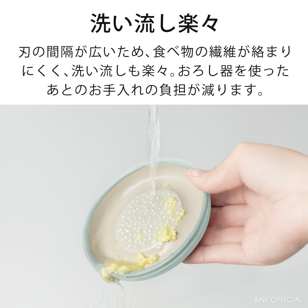 To Ke X 18cm Diameter X 4cm Made In Microwave Easy To Featured On Hirunandesu Motoju Seitou Daikon &NE Iwami-yaki Grater, Large, "Hare Motoshige"