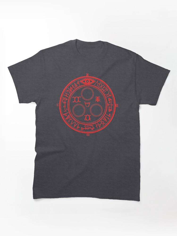 Silent Hill Halo Of The Sun Classic T-Shirt