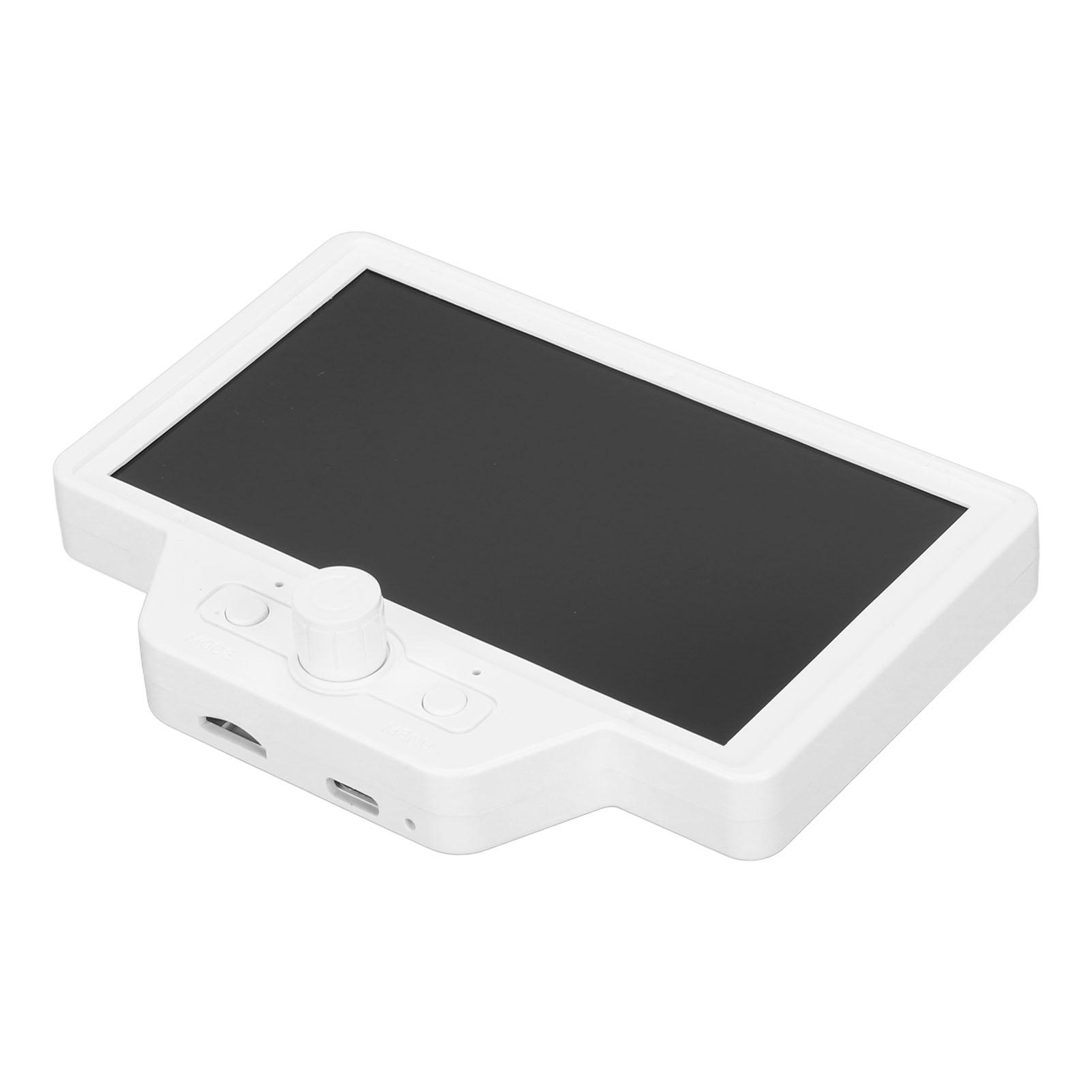 

Телескоп Электронный окуляр 5-дюймовый HD-дисплей CMOS Электронная цифровая телескопическая камера с пультом дистанционного управления