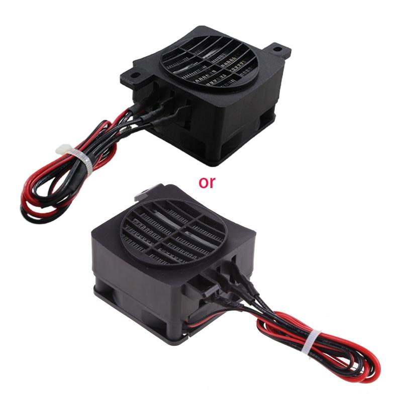 12V 120W Ventilatora sildītājs PTC sildīšanas