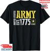 UNITED STATES ARMY EST. 1775  T-Shirt, Unisex Tee Unisex T-Shirt