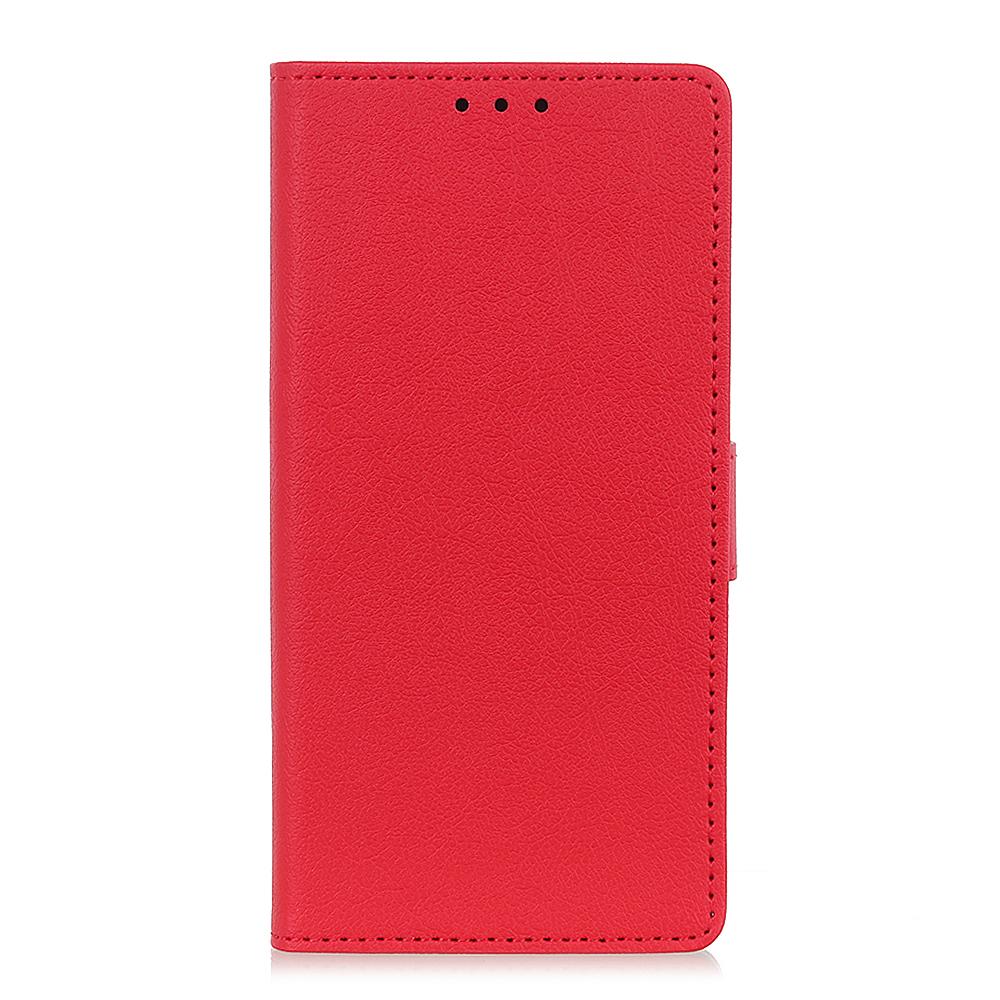 For OnePlus Nord CE4 Lite 5G/Oppo K12x 5G (China) Case PU Leather Wallet Magnetic Clasp Phone Cover