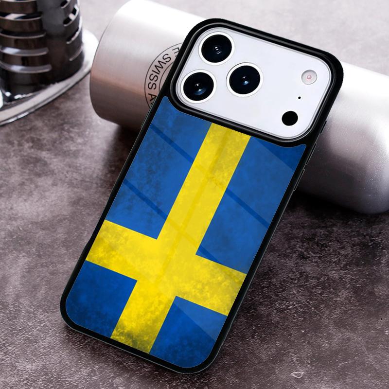 Pakistan Swedish Texas National Flag Phone Case for iPhone 17 16 15 Pro Max Air 14 13 12 11 Plus Shockproof Capa Cover