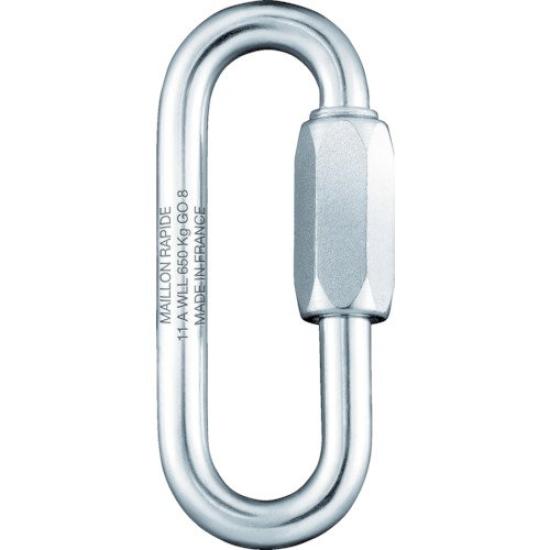

Peguet Ring Catch Link Large “Quick Open” MRGOI07.0